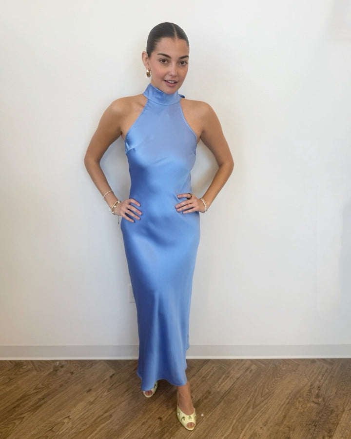 Juanita Sleeveless Maxi Dresslara