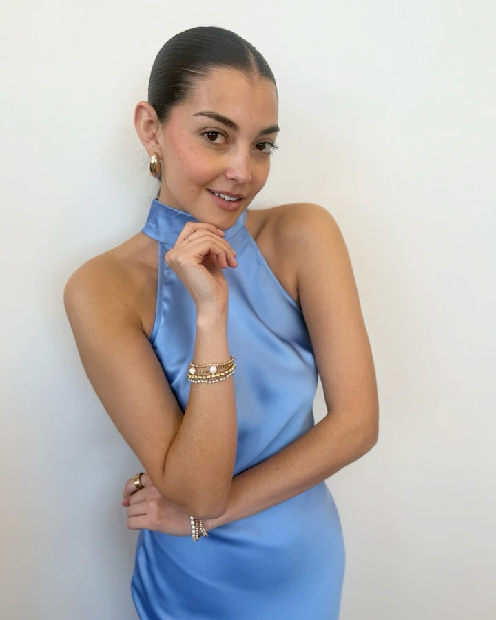 Juanita Sleeveless Maxi Dresslara