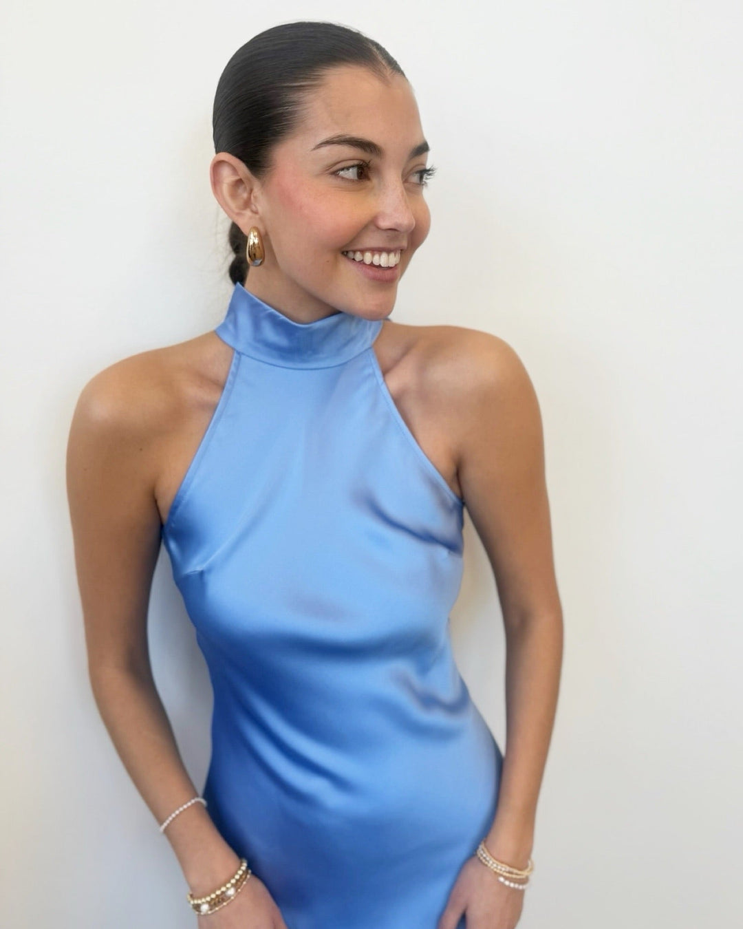Juanita Sleeveless Maxi Dresslara