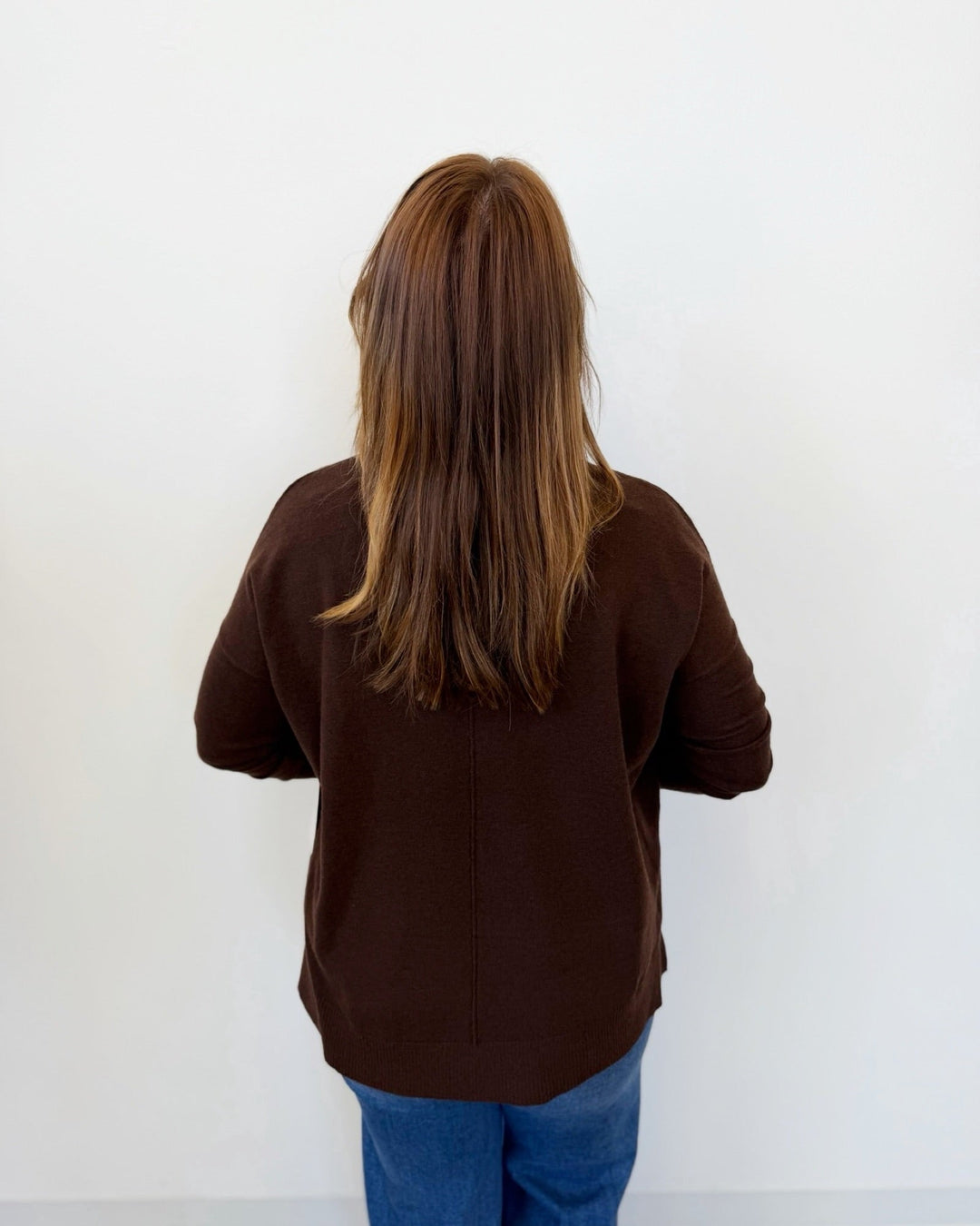 Juno Sweaterlong sleeve knit