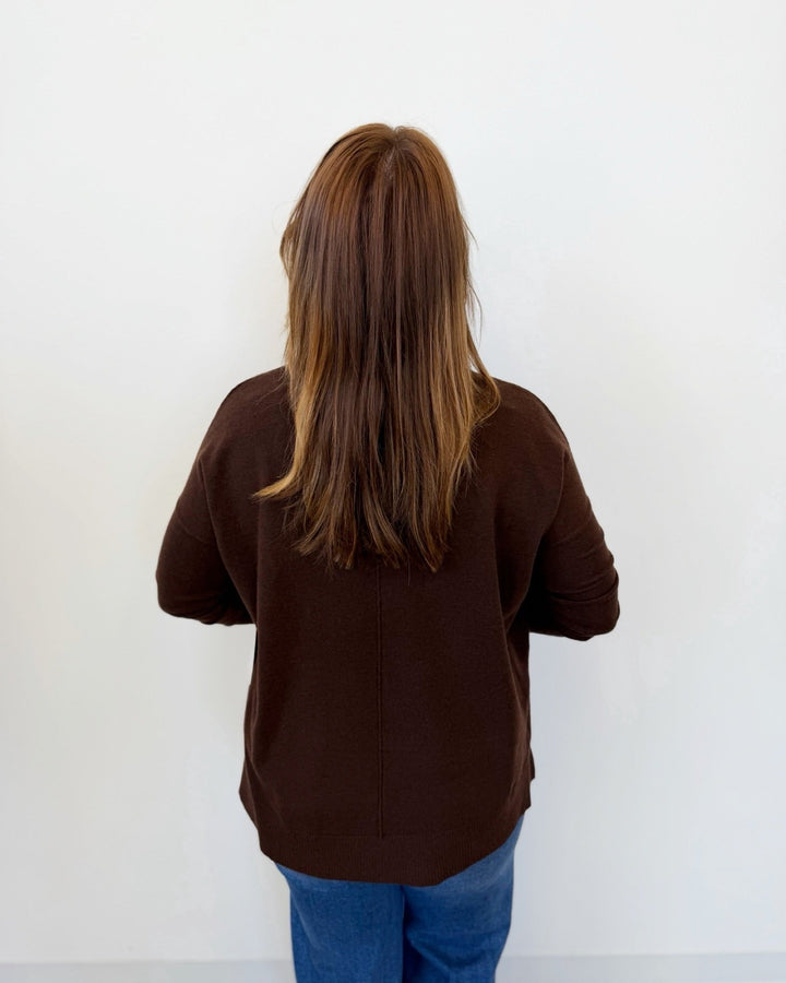 Juno Sweaterlong sleeve knit