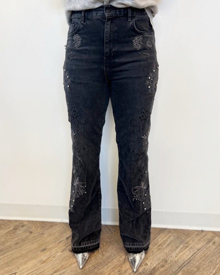 Justice Embellished DenimDenim Jeans