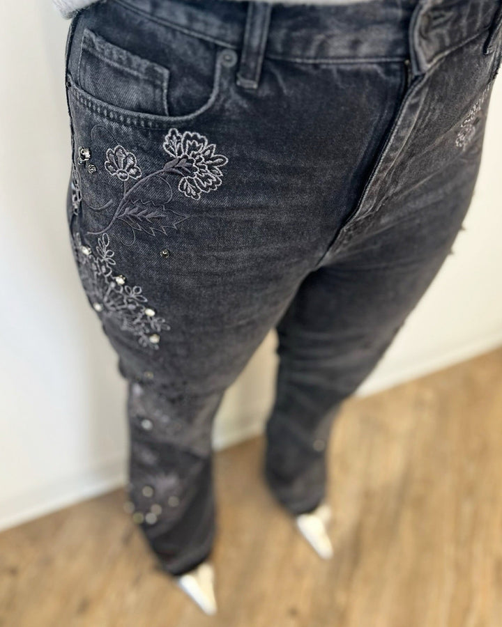 Justice Embellished DenimDenim Jeans