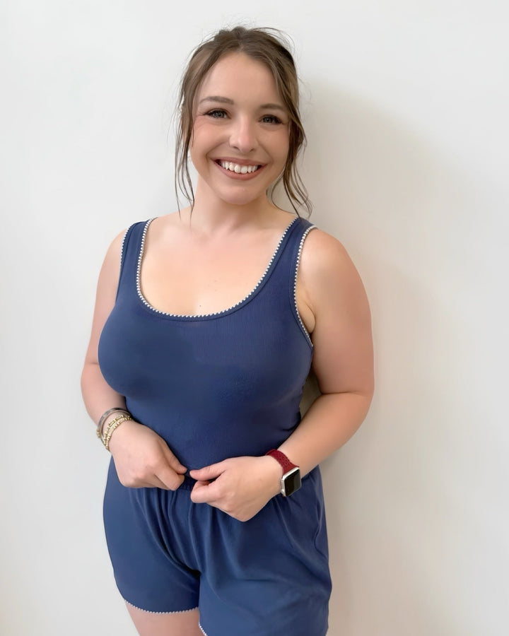 Kaleigh TankLoungewear