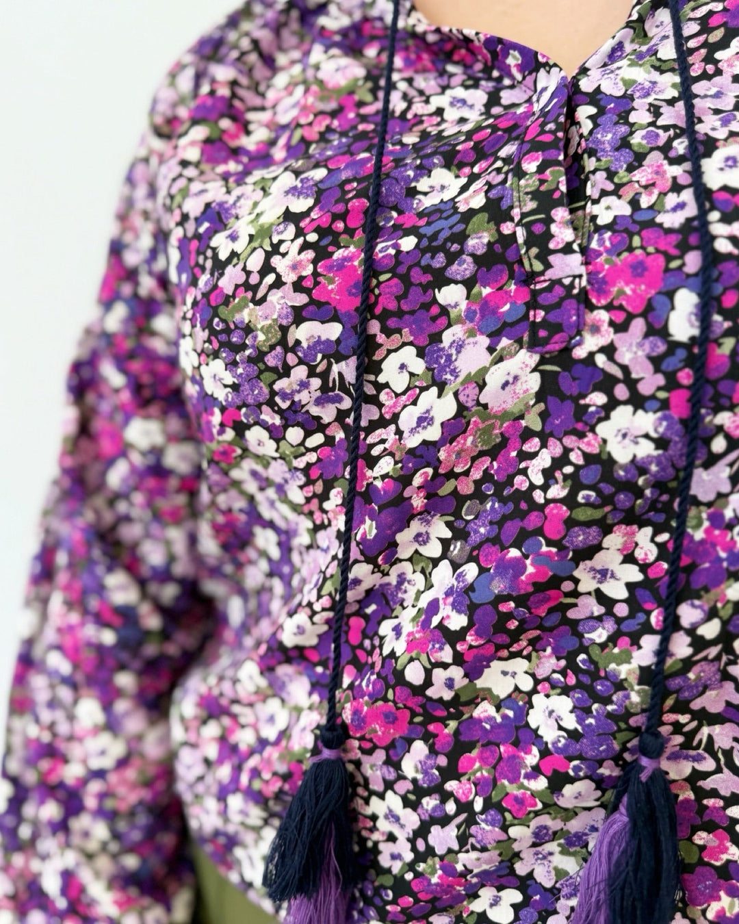 Kamden Floral BlouseBlouse