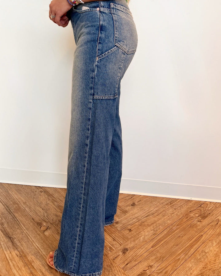 Kamryn Baggy JeansJeans