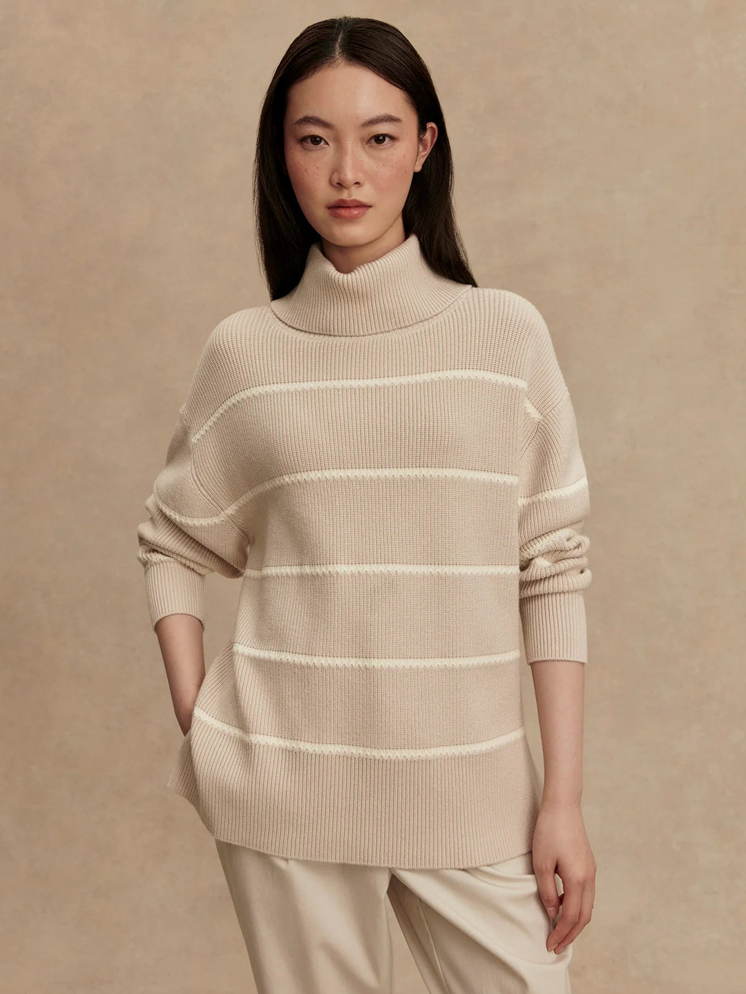 Katniss Oversized Sweatersweater