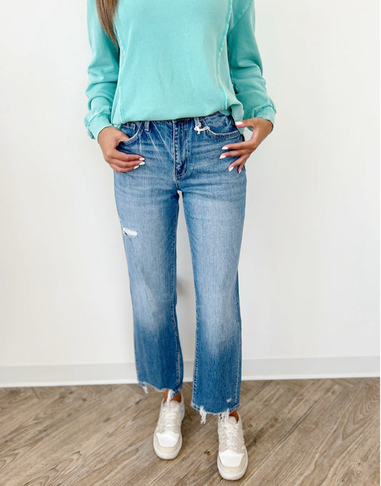 Kayla High Rise JeansJeans