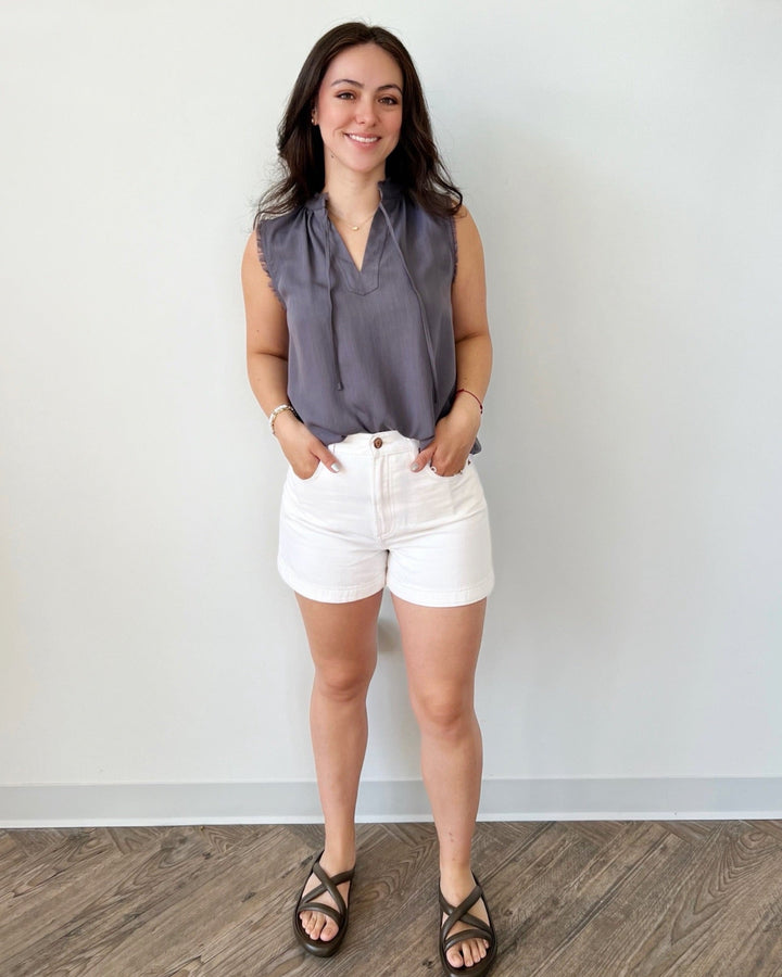 Kaylani A line ShortShort