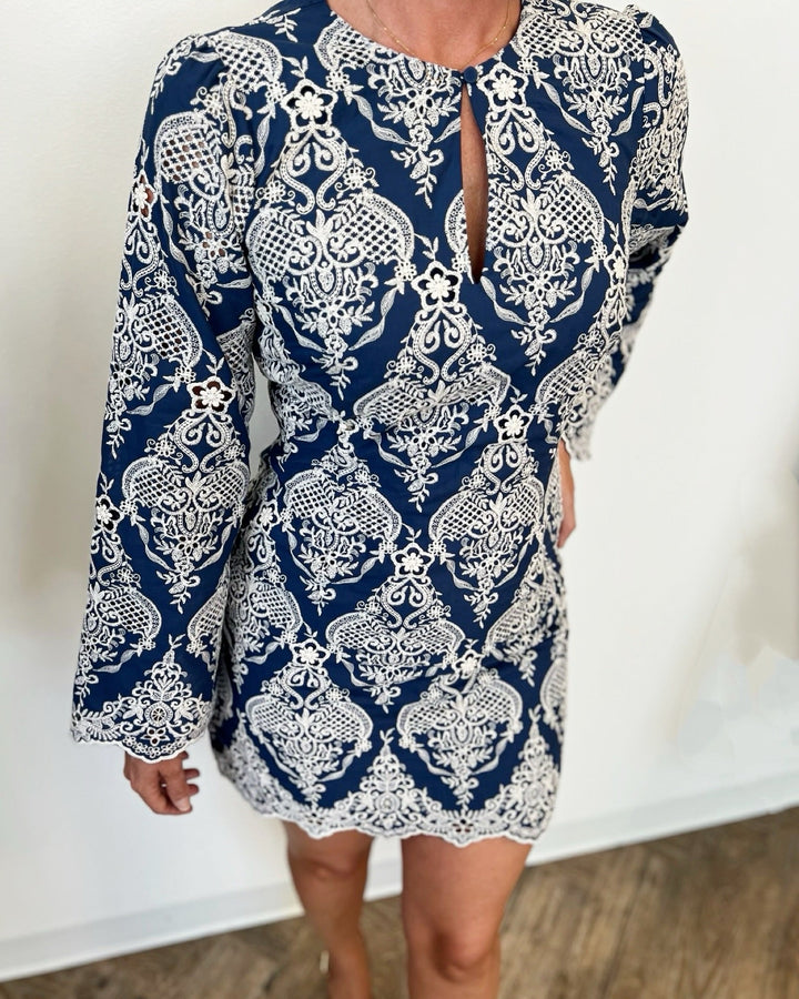 Kaylor Lace Mini DressMini Dress