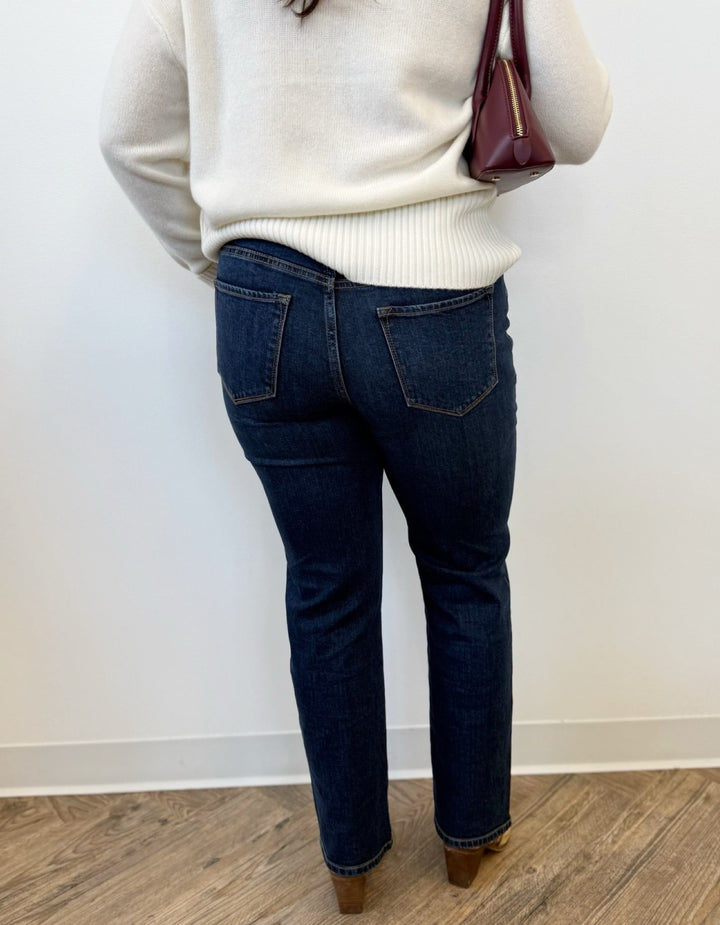 Keller Long Sleeve Mock Neck KnitSweater