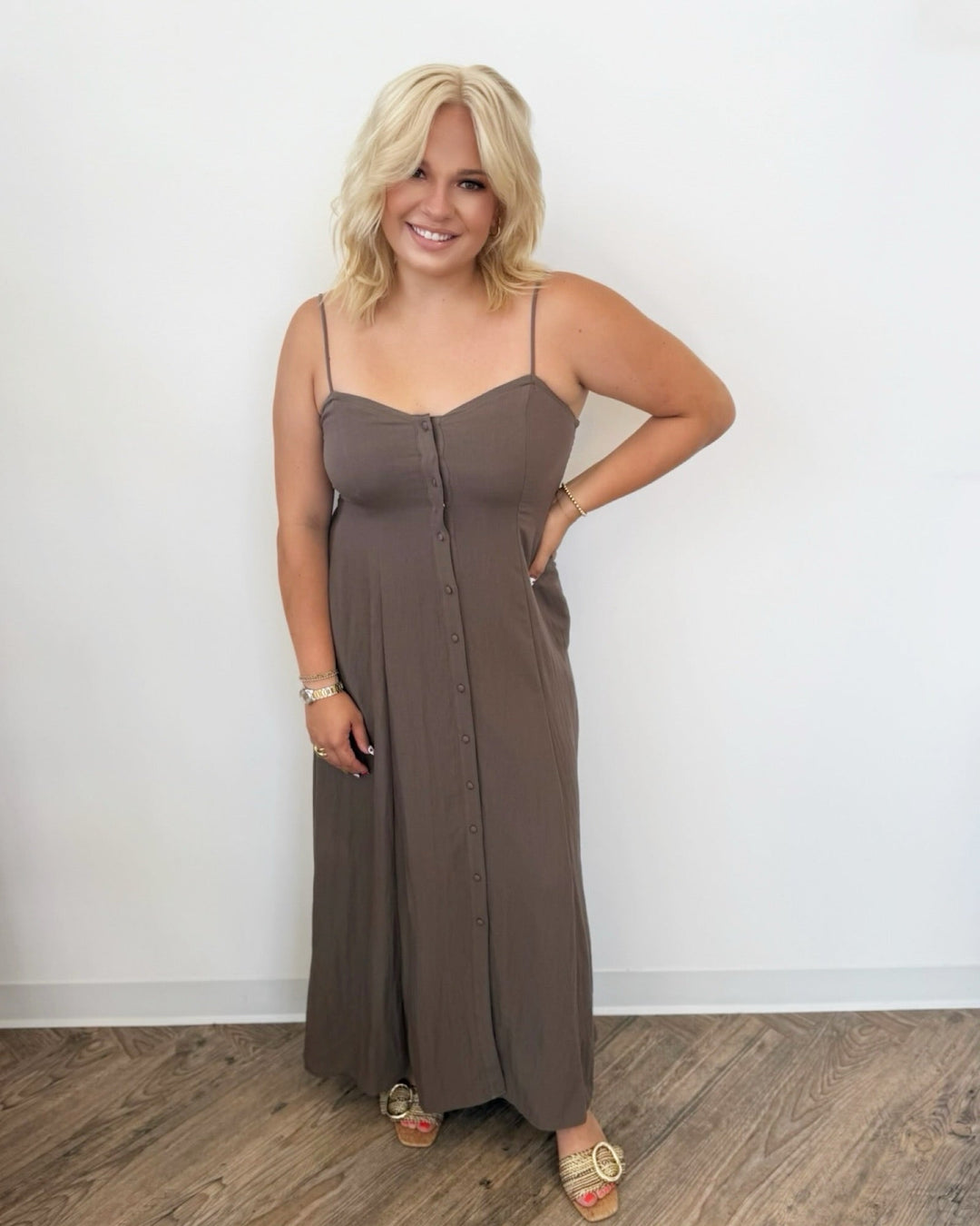 Kellyanne Maxi DressMaxi Dress