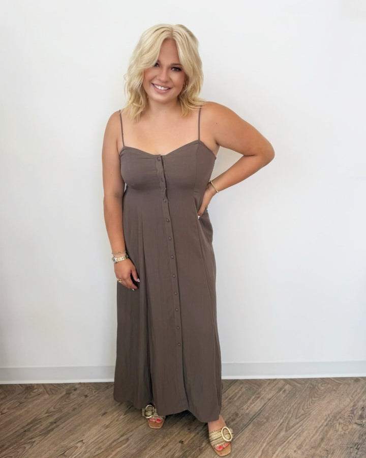 Kellyanne Maxi DressMaxi Dress