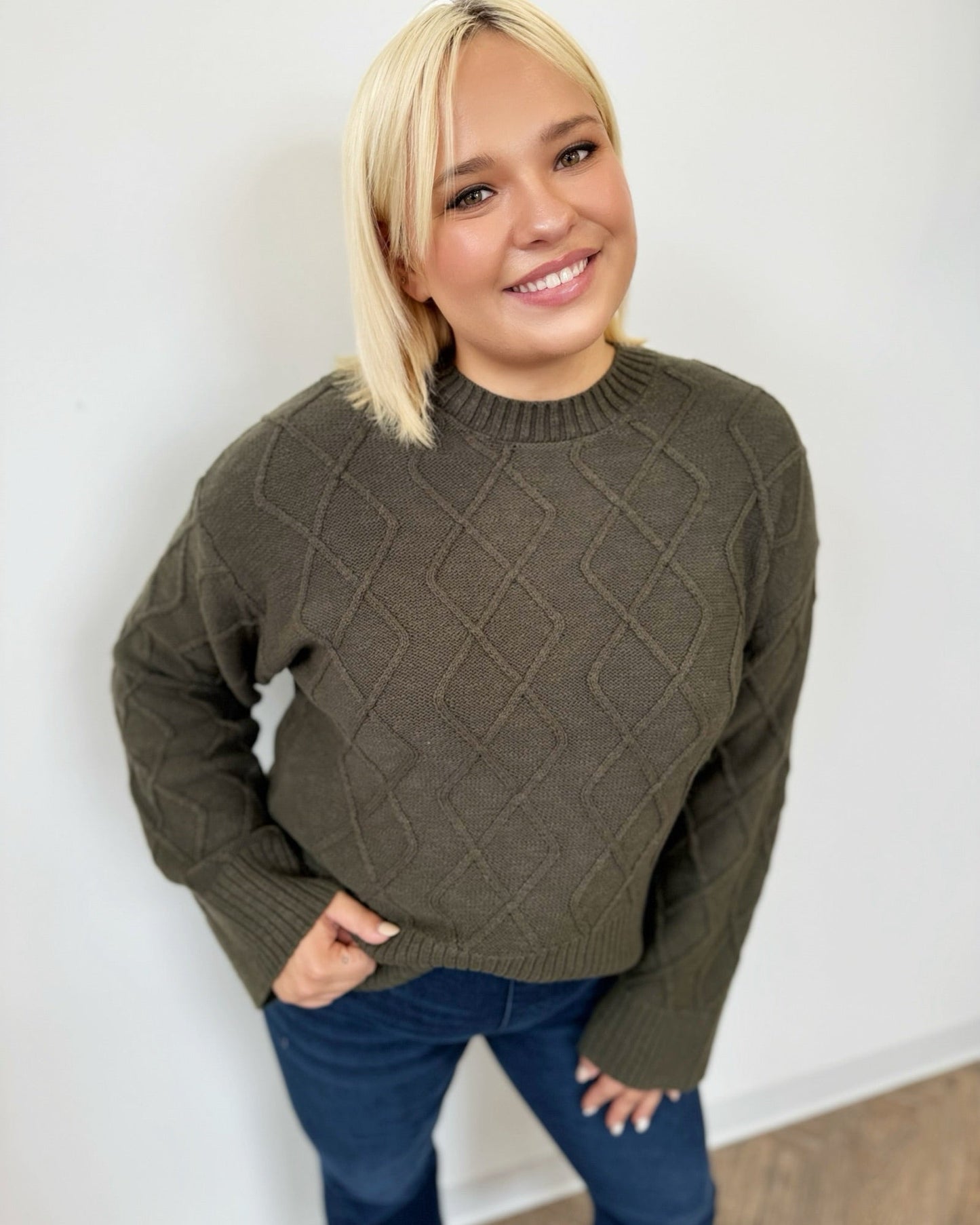 Kelsey SweaterSWEATER