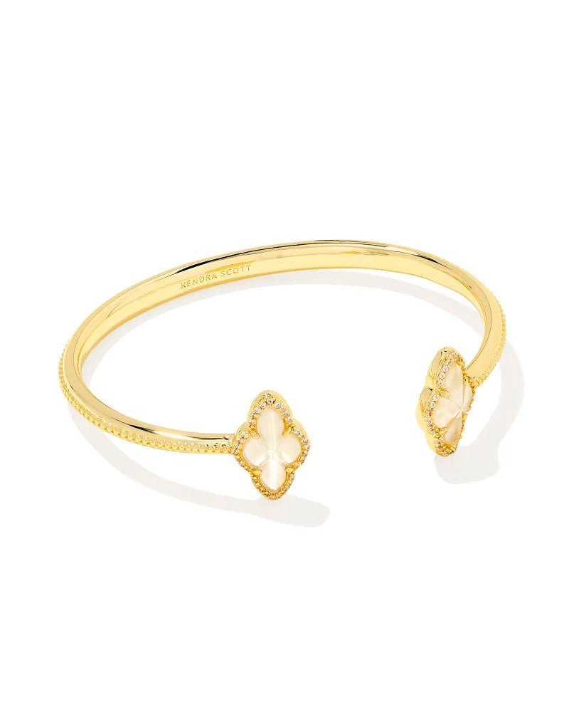 Kendra Scott Abbie Pave Frame Cuffcuff