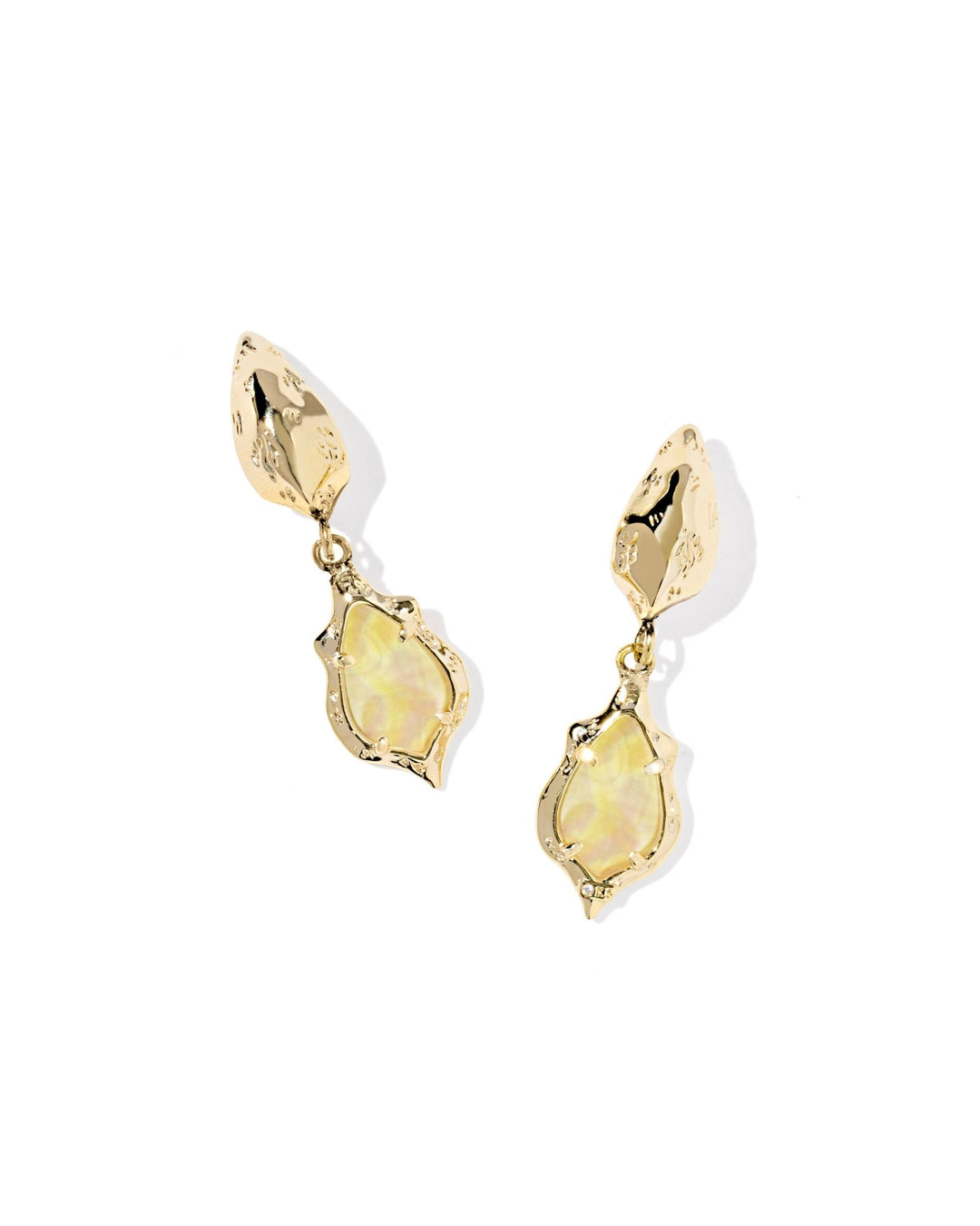 Kendra Scott Andriana Huggieshuggie earrings