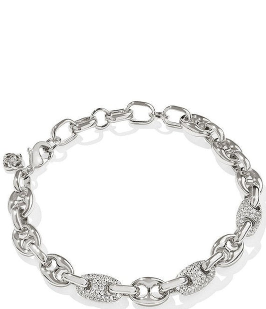 Kendra Scott Bailey Pave Chain Braceletchain bracelet