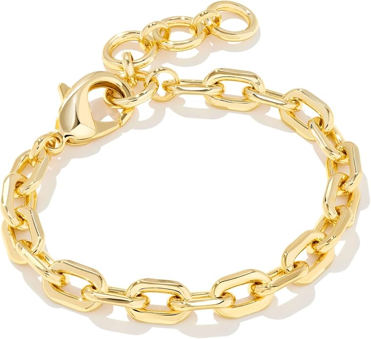 Kendra Scott Bailey Pave Chain Braceletchain bracelet