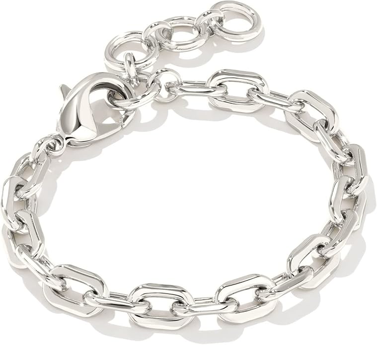 Kendra Scott Bailey Pave Chain Braceletchain bracelet