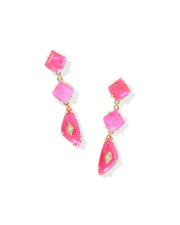 Kendra Scott Bianca Linear Earring GoldJewelry