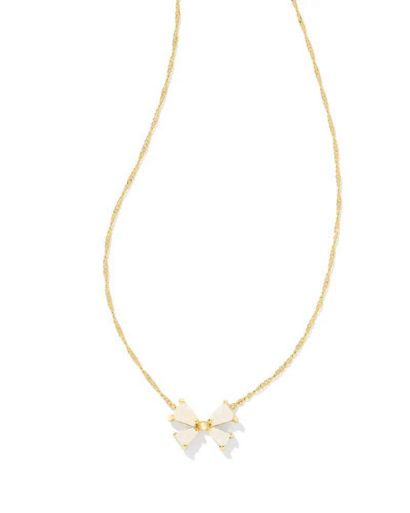 Kendra Scott Blair Bow NecklaceNecklace