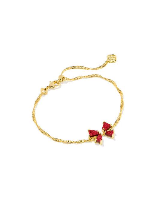 Kendra Scott Blair Bow Bracelet