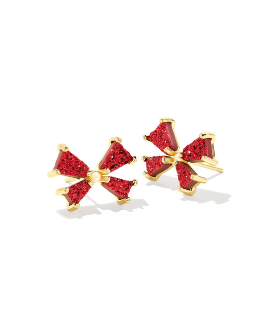 Kendra Scott Blair Bow Studs