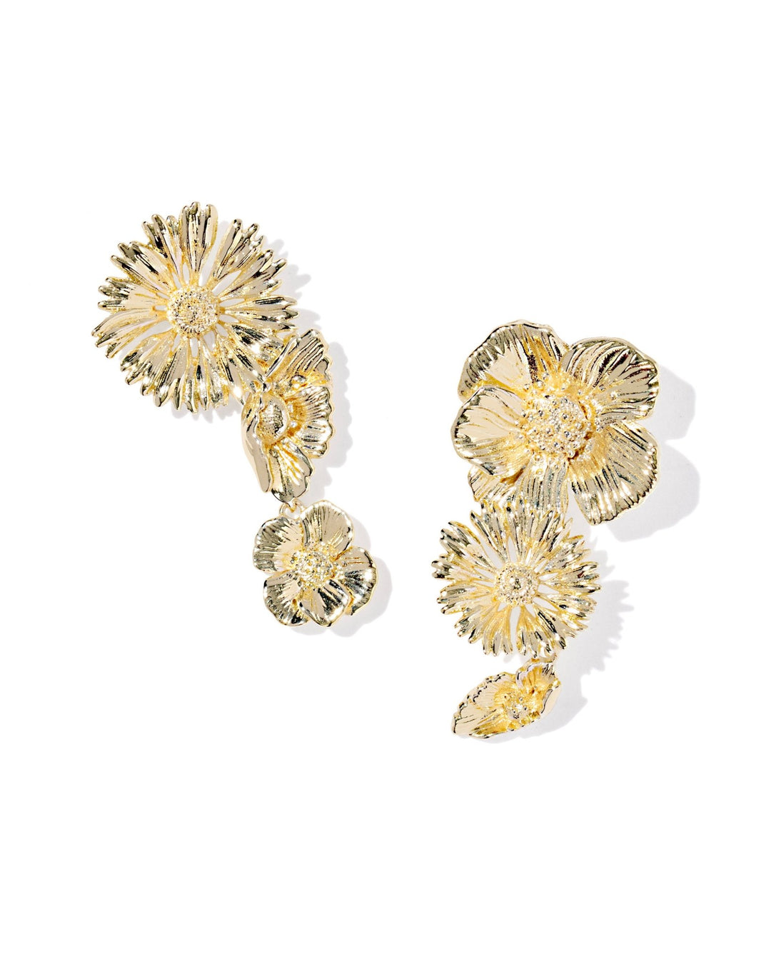 Kendra Scott Cailey Flower Statement Earringstatement earring