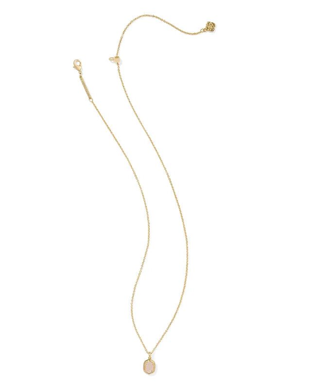 Kendra Scott Daphne Framed Short PendantNecklace