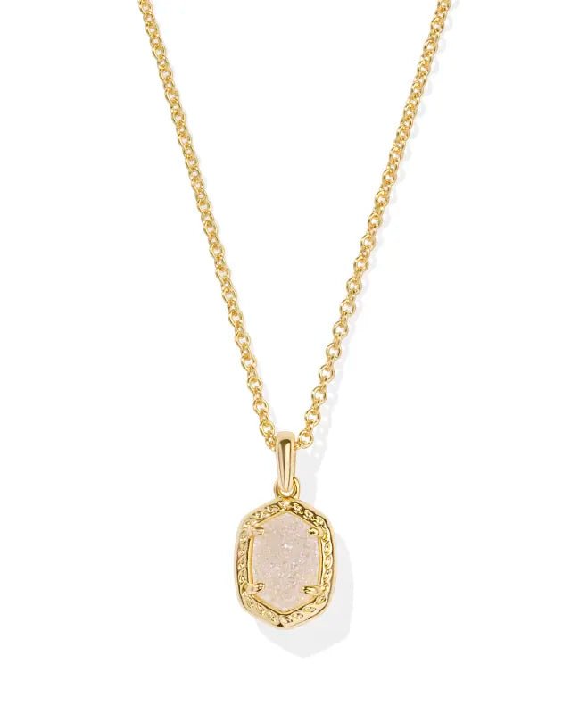 Kendra Scott Daphne Framed Short PendantNecklace