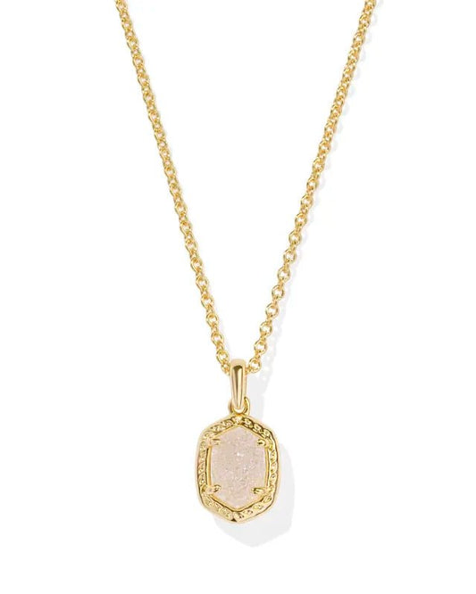 Kendra Scott Daphne Framed Short PendantNecklace