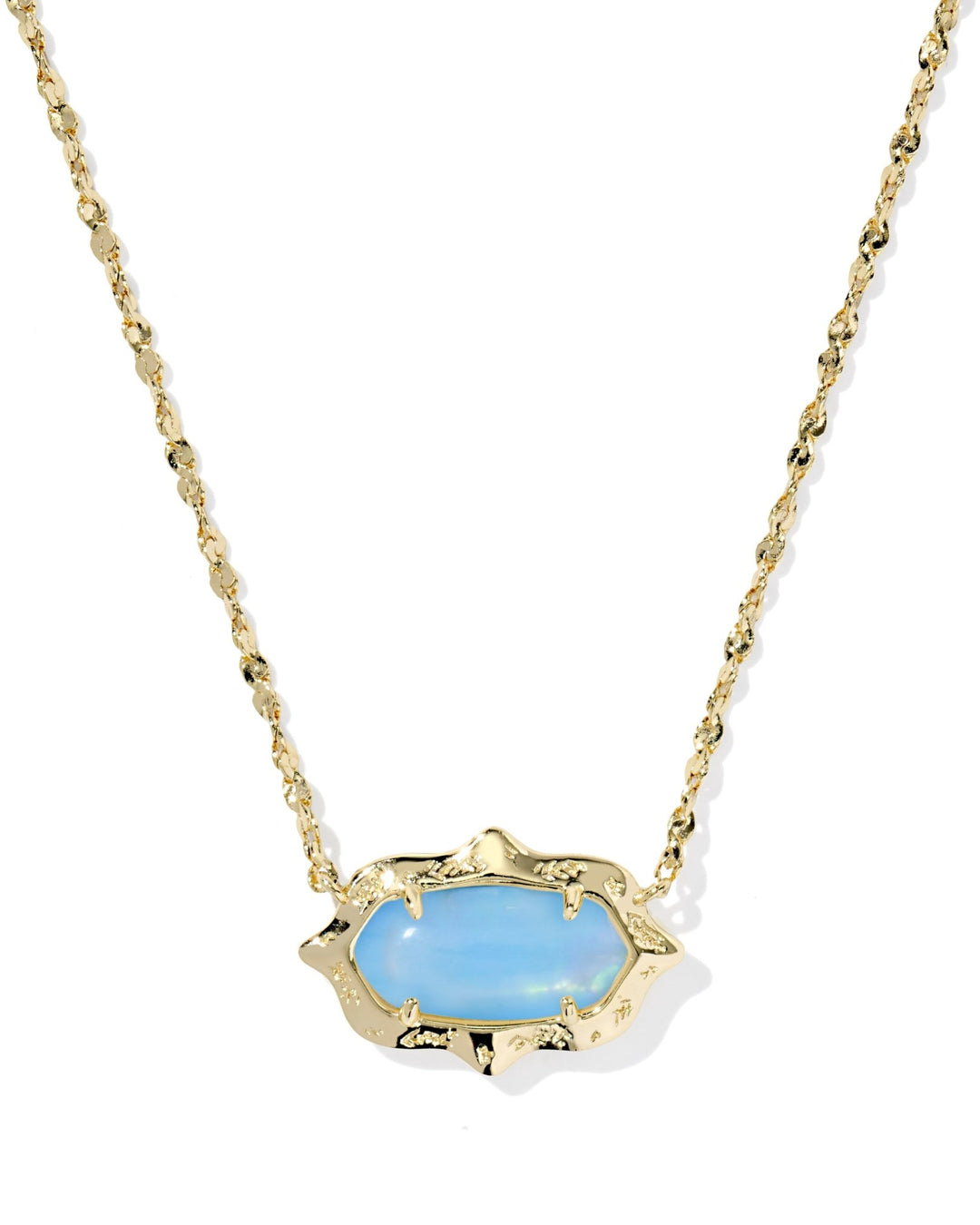 Kendra Scott Elisa Scallop NecklaceNecklace