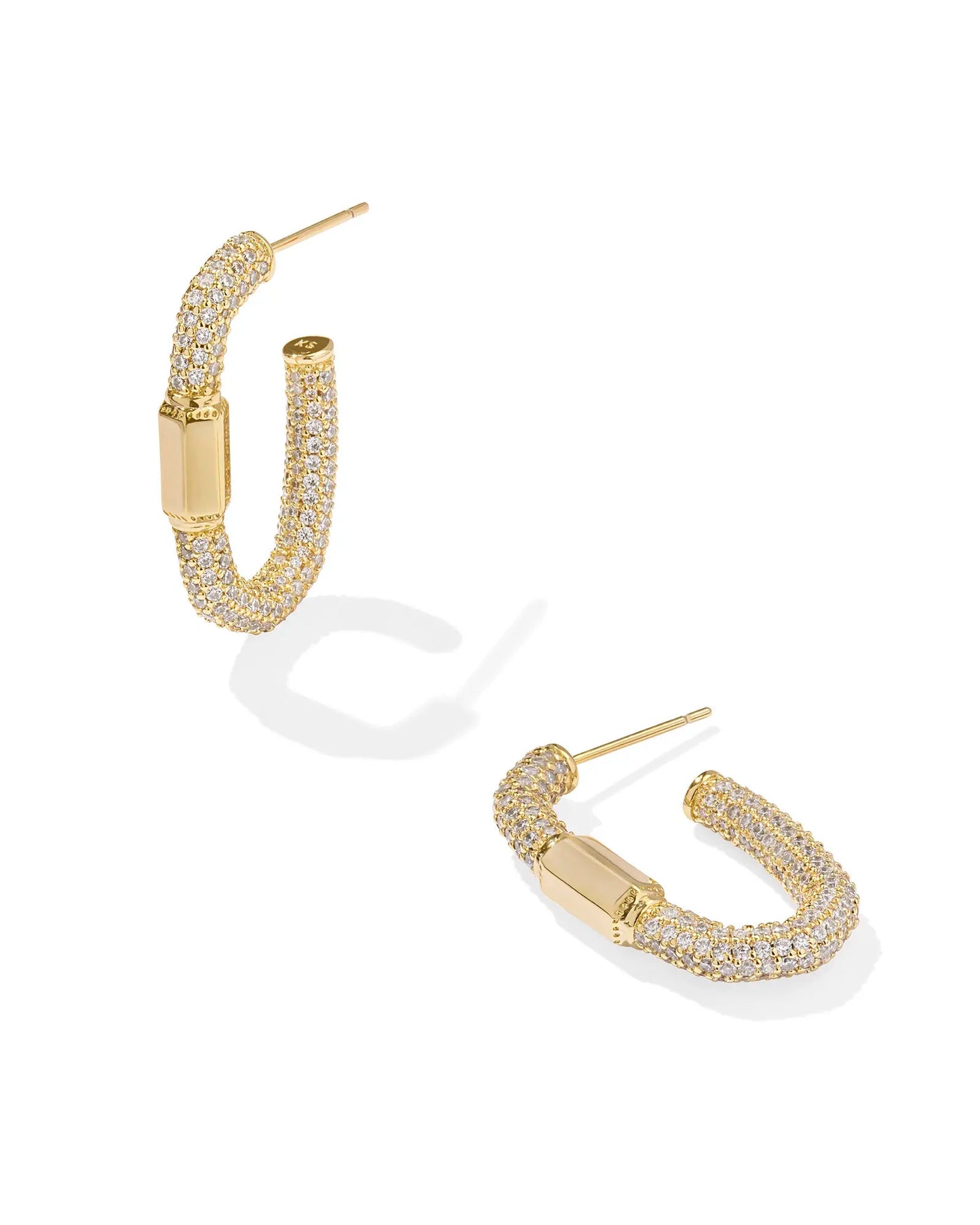 Kendra Scott Emery Hoop EarringsHoop Earring