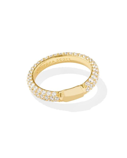 Kendra Scott Emery Ring BandRing