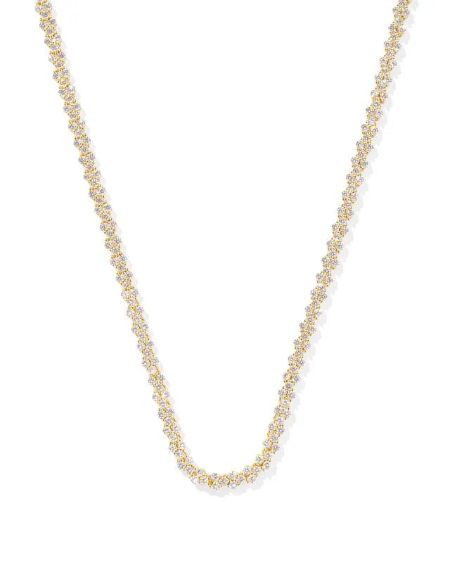 Kendra Scott Emery Tennis Necklacetennis necklace