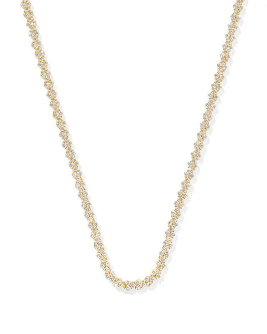 Kendra Scott Emery Tennis Necklacetennis necklace