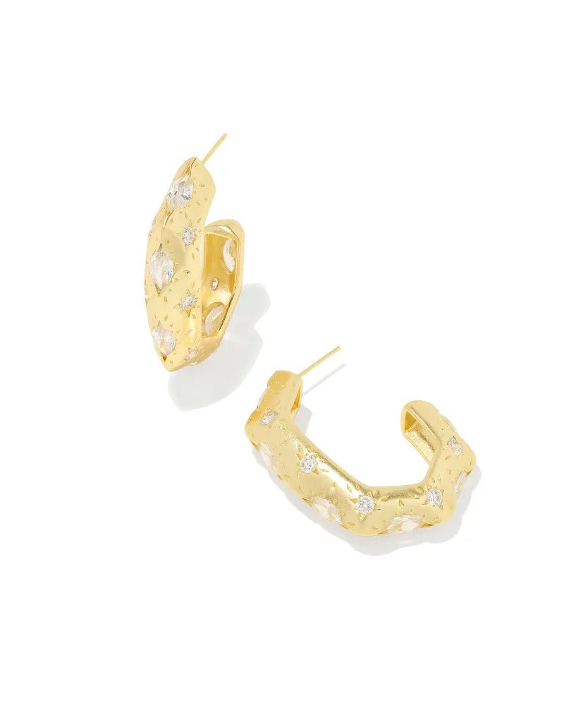 Kendra Scott Holland Hoop Earringhoop earrings