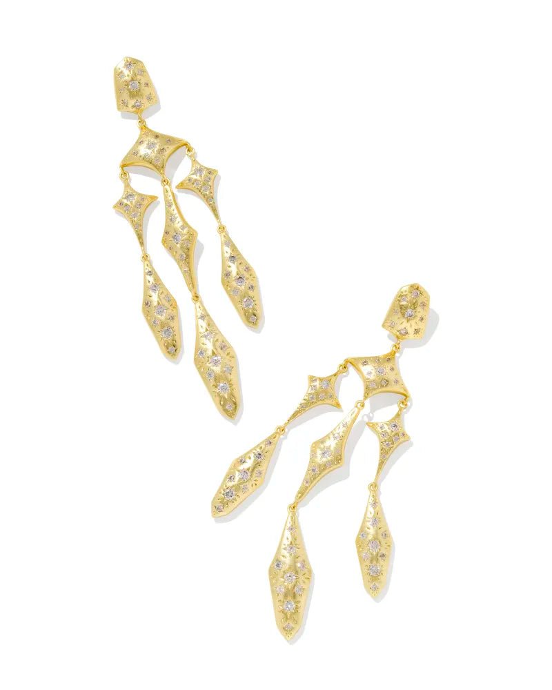 Kendra Scott Holland Statement Earringearring