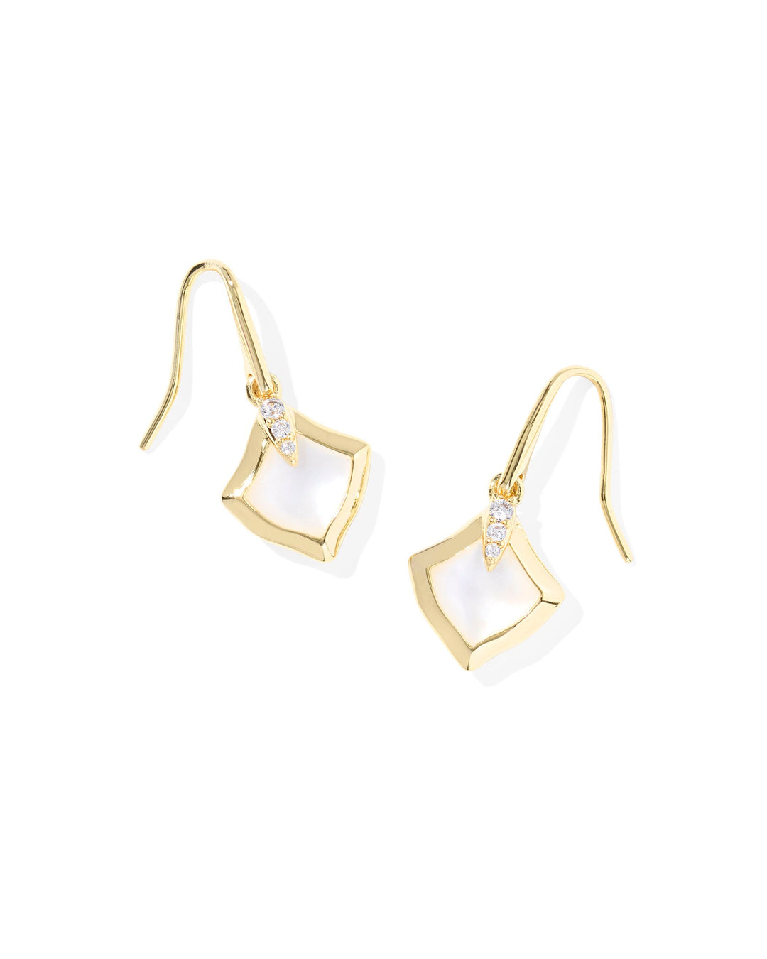 Kendra Scott Joelle Small Drop EarringsJewelry