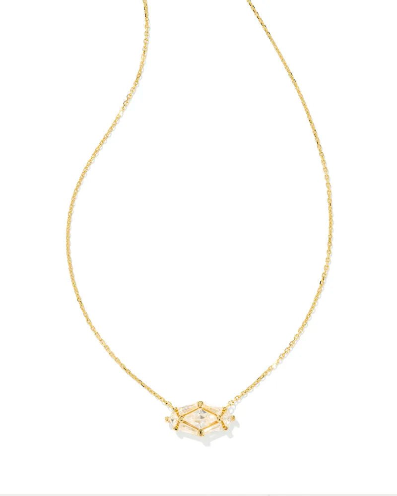 Kendra Scott Lindy Rae Pendant NecklaceNecklace