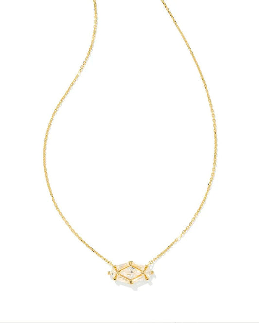 Kendra Scott Lindy Rae Pendant NecklaceNecklace