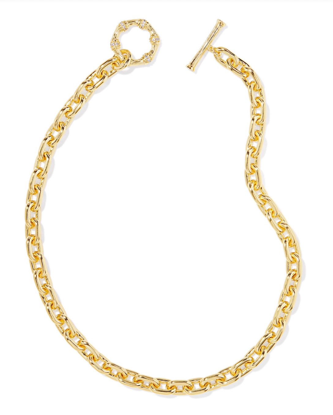 Kendra Scott Maura Chain NecklaceNecklace