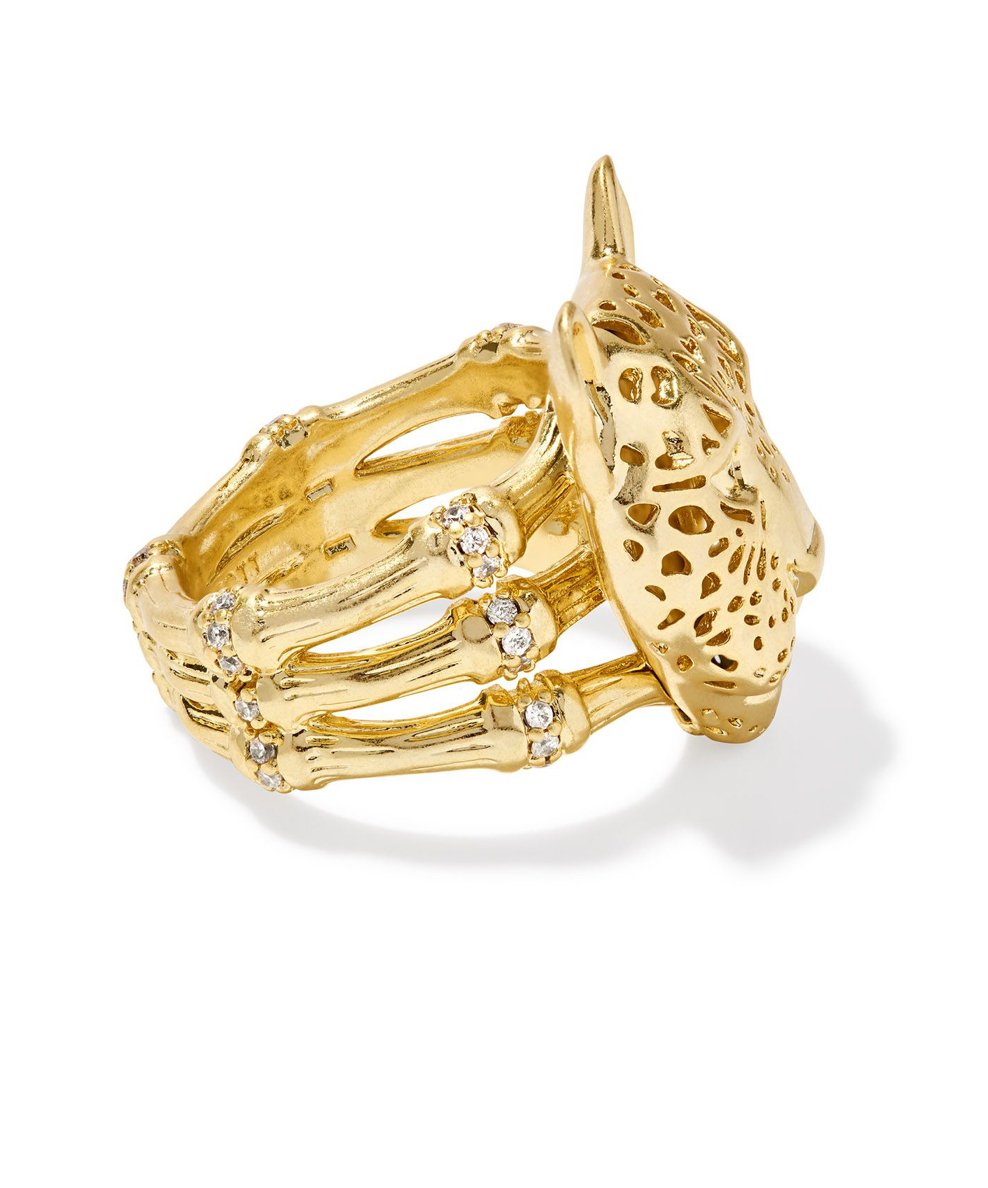 Kendra Scott Maura Jaguar RingRing