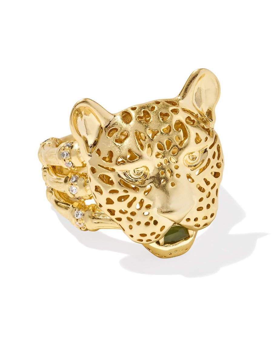 Kendra Scott Maura Jaguar RingRing