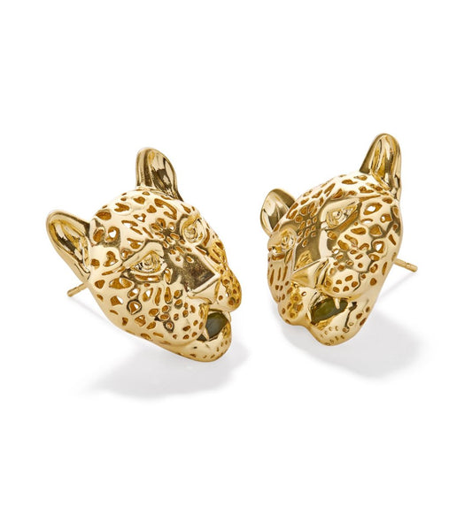 Kendra Scott Maura Jaguar Stud EarringsEarring