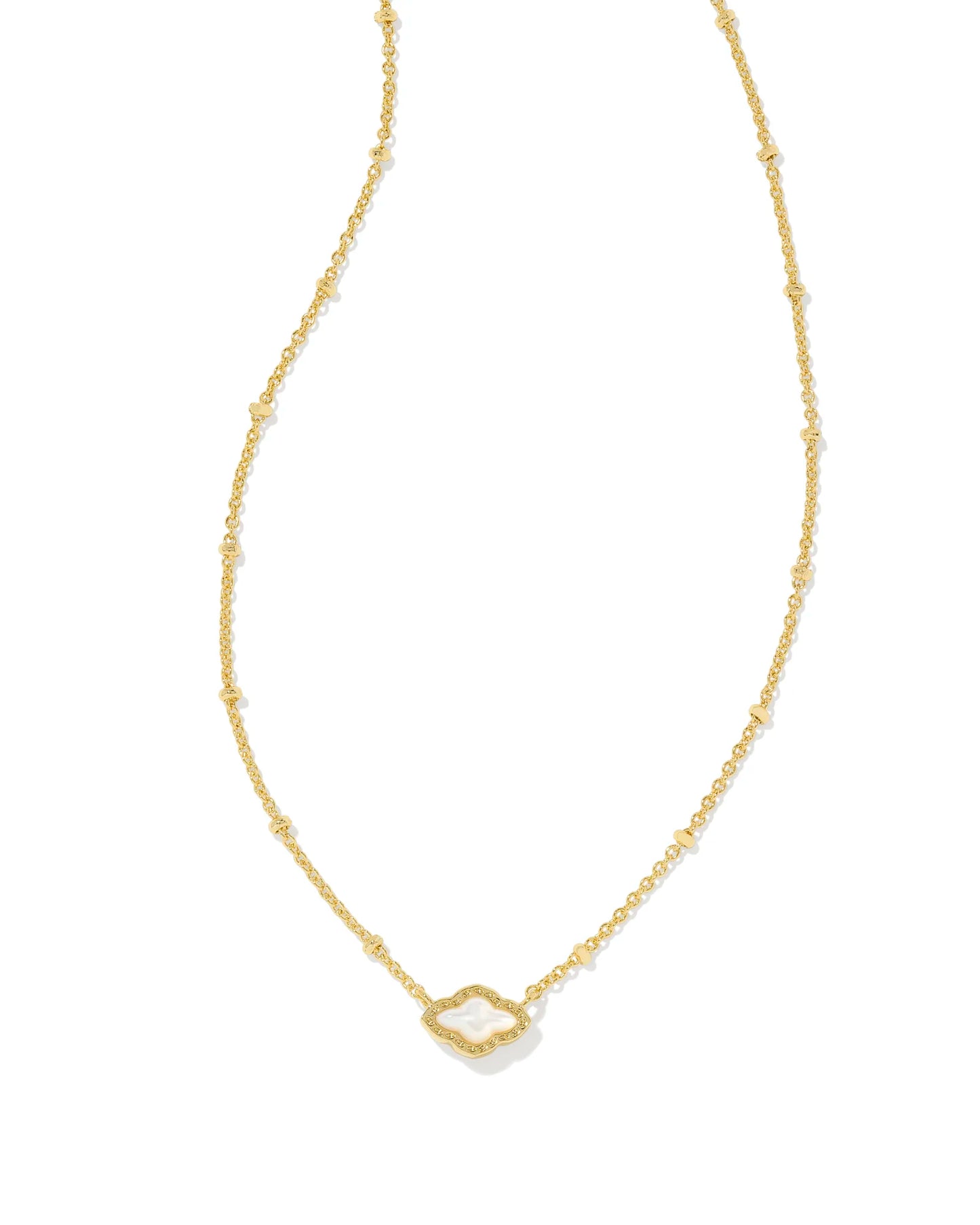 Kendra Scott Minnie Abbie  Pendant Necklace