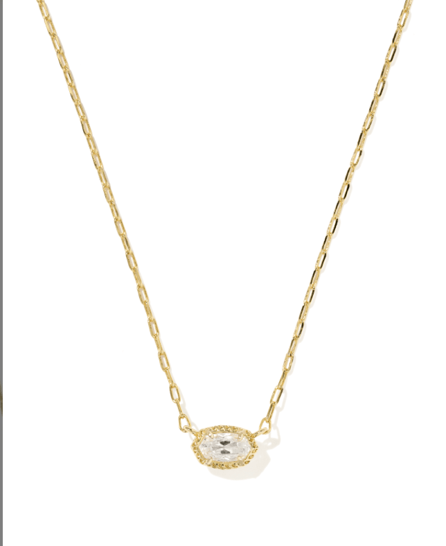 Kendra Scott Mini Elisa NecklaceNecklace