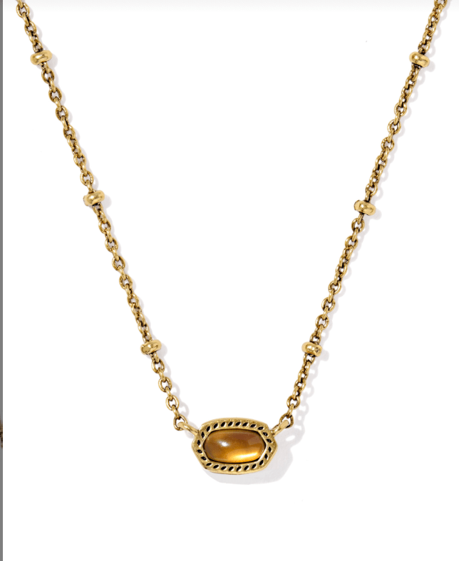 Kendra Scott Mini Elisa NecklaceNecklace