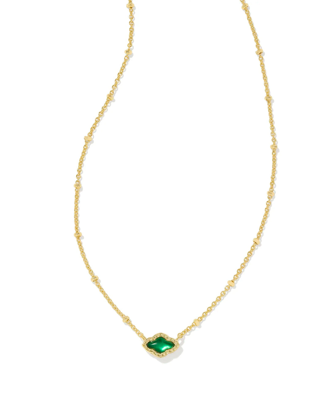 Kendra Scott Minnie Abbie Pendant NecklaceNecklace