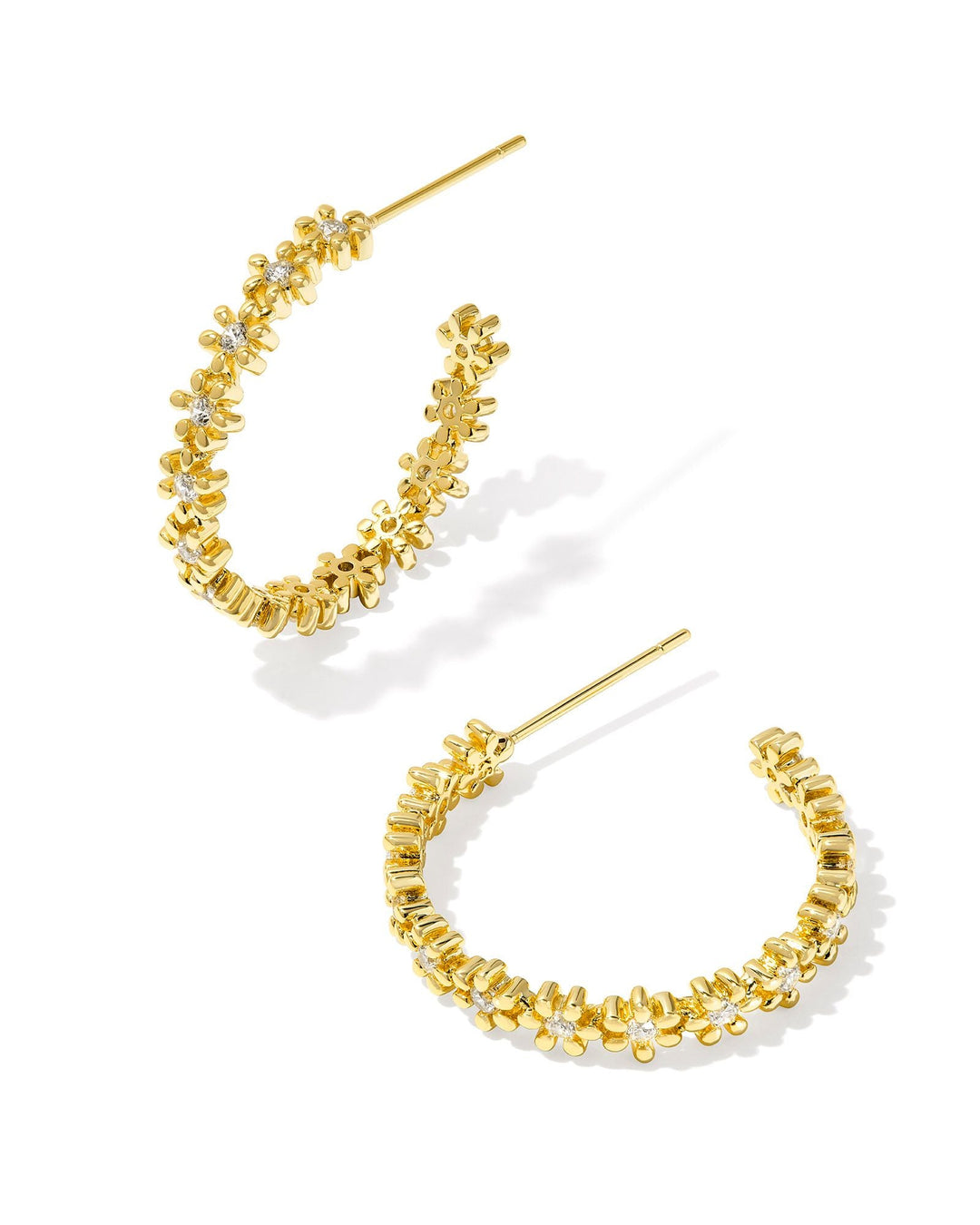 Kendra Scott Nydia Hoop Earringhoops